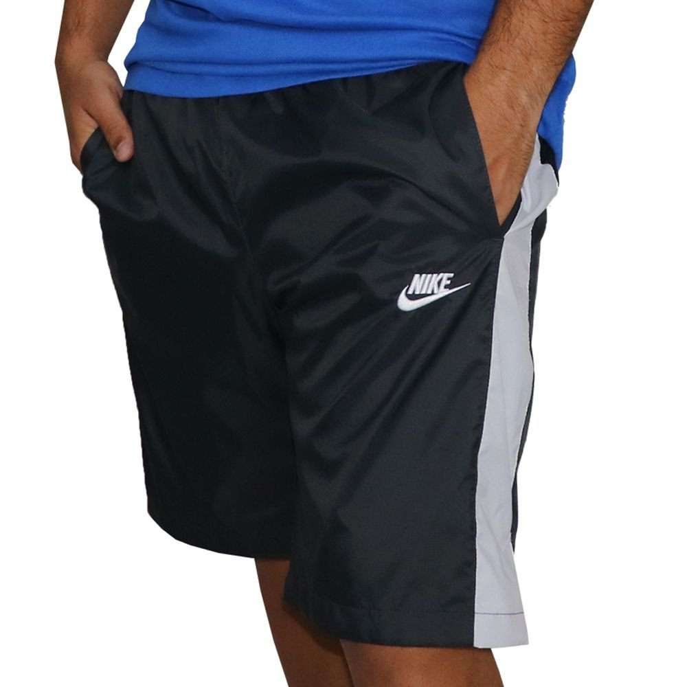 bermuda nike woven core track