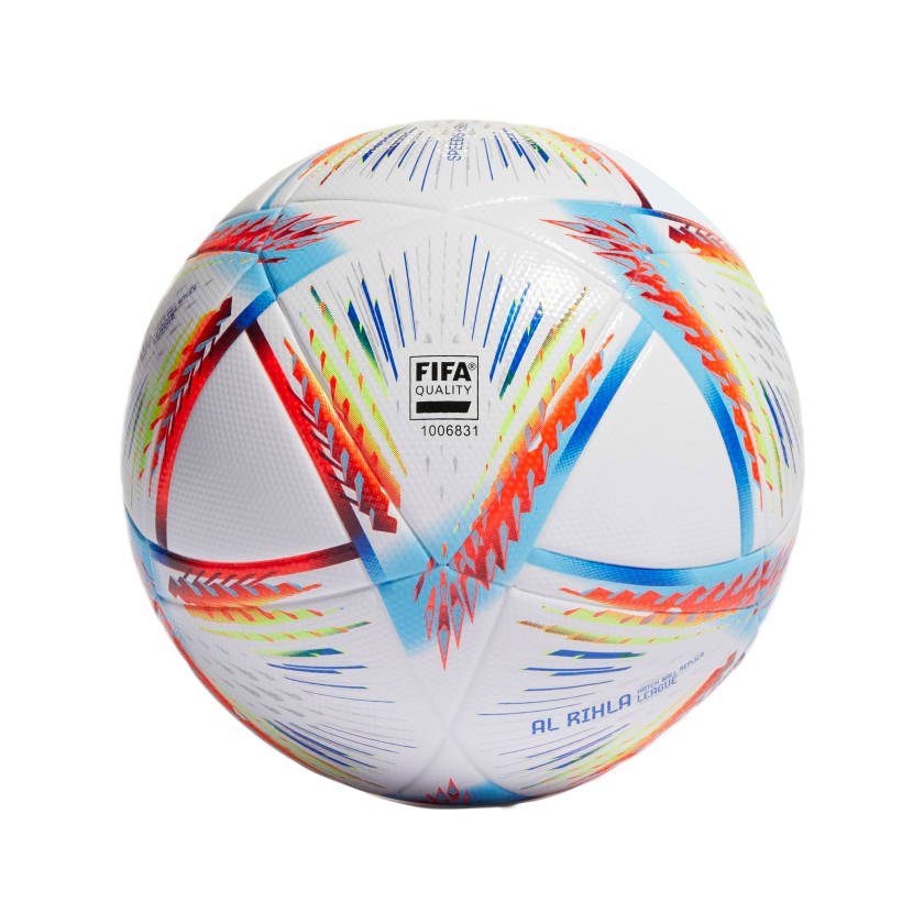 Bola Adidas Copa Do Mundo 2022 Al Rihla Branco