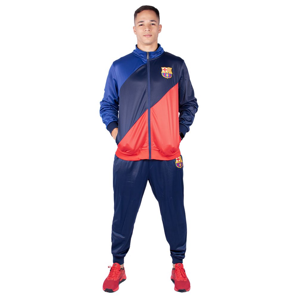 Agasalho Barcelona Set Azul