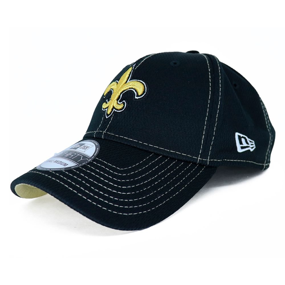Boné New Era NFL New Orleans Saints On-field 3930