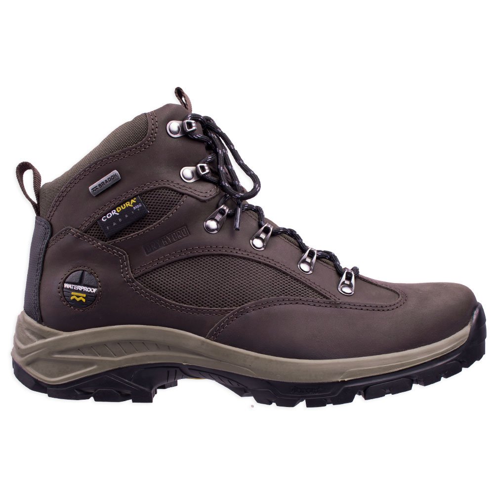 Bota Bradok Everest Waterproof Mocca