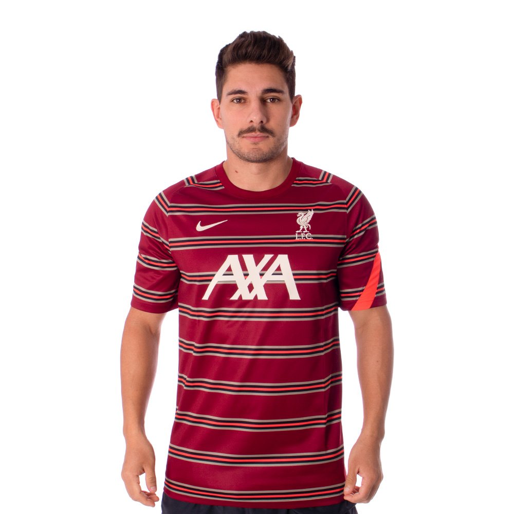 Camisa Nike Liverpool 2022 Pre Match