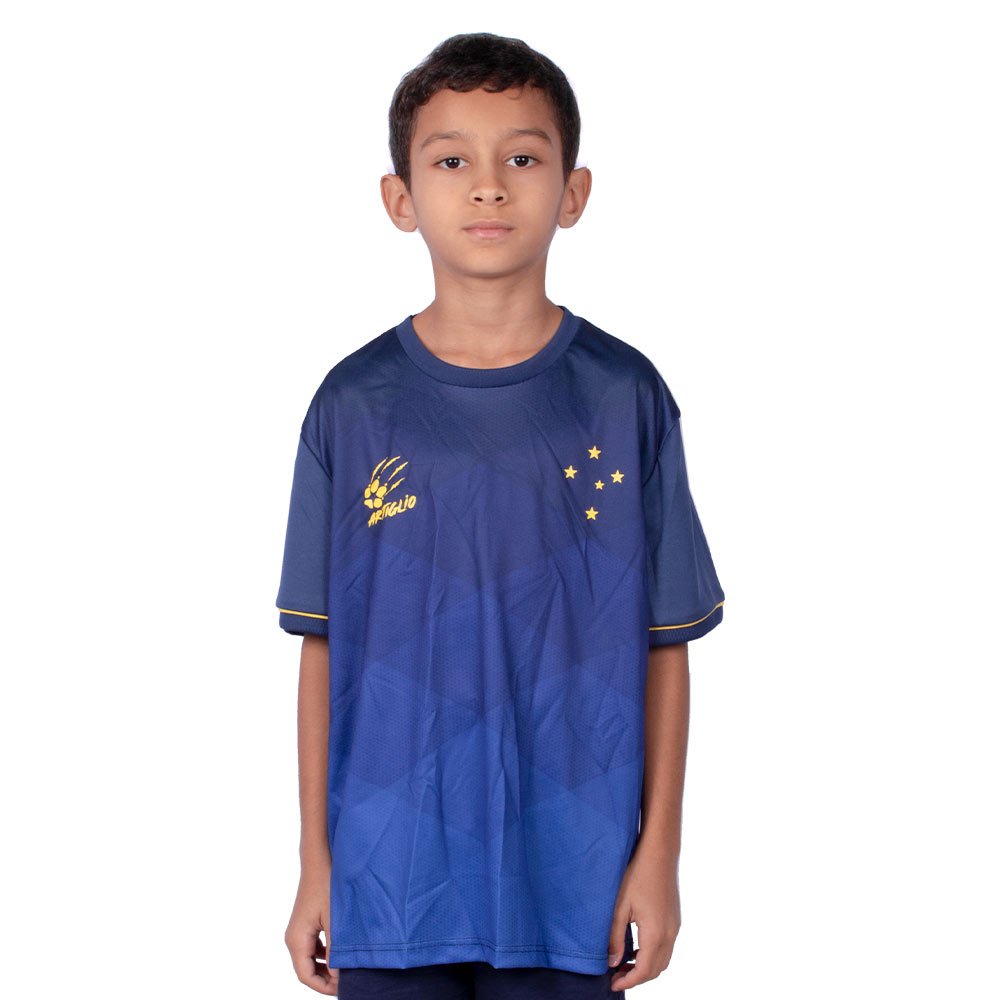 Camiseta Nike Dri-fit Sport Clash Azul