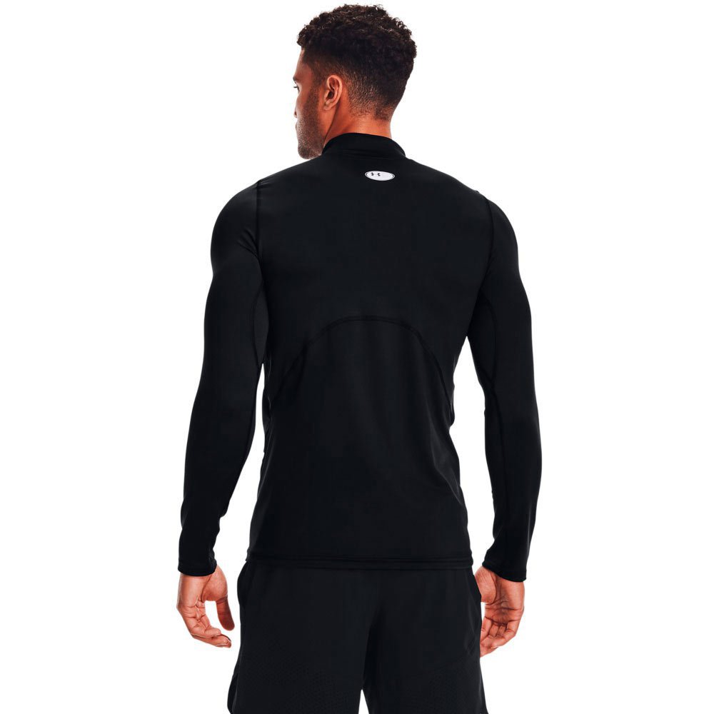 【新品】UNDER ARMOUR COLDGEAR PRO ブラック Lsize Camisa de Compressão Under Armour Coldgear® Preta