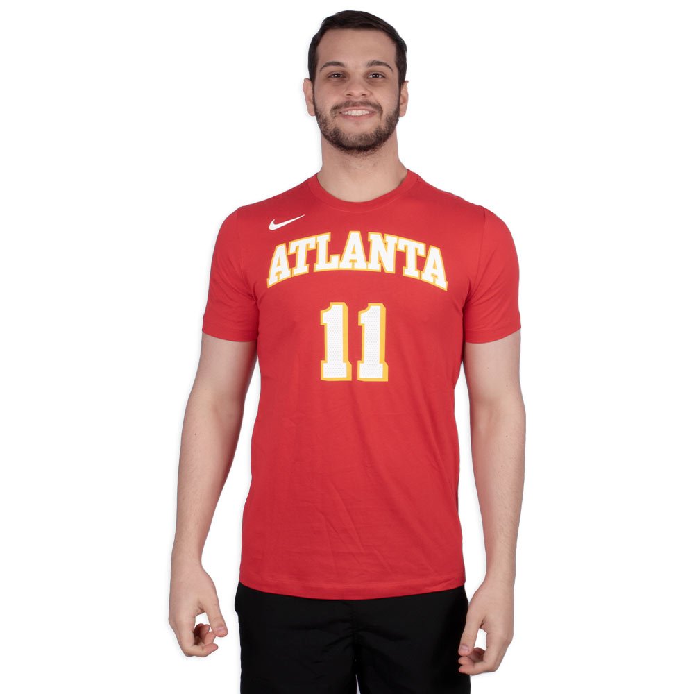 Camiseta Nike NBA Atlanta Hawks Next Nature