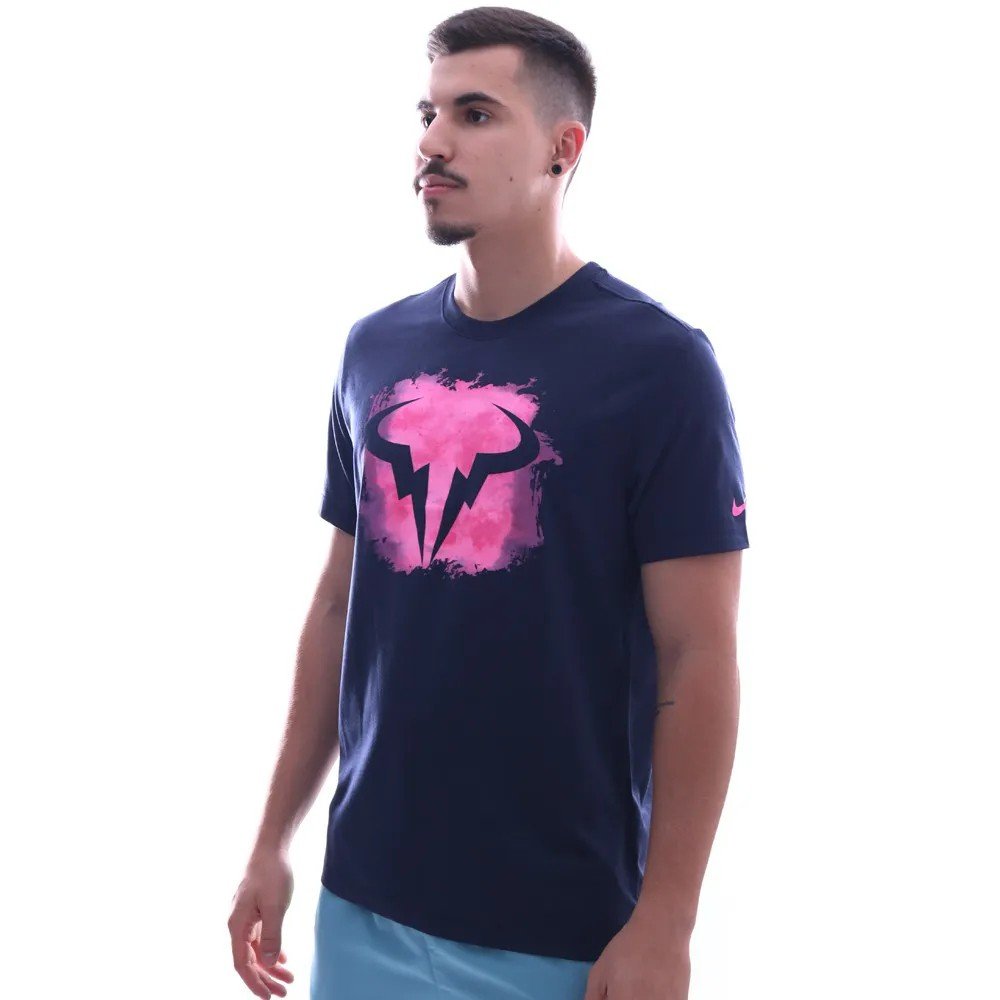 Camiseta Nike Court Dri-fit Rafael Nadal