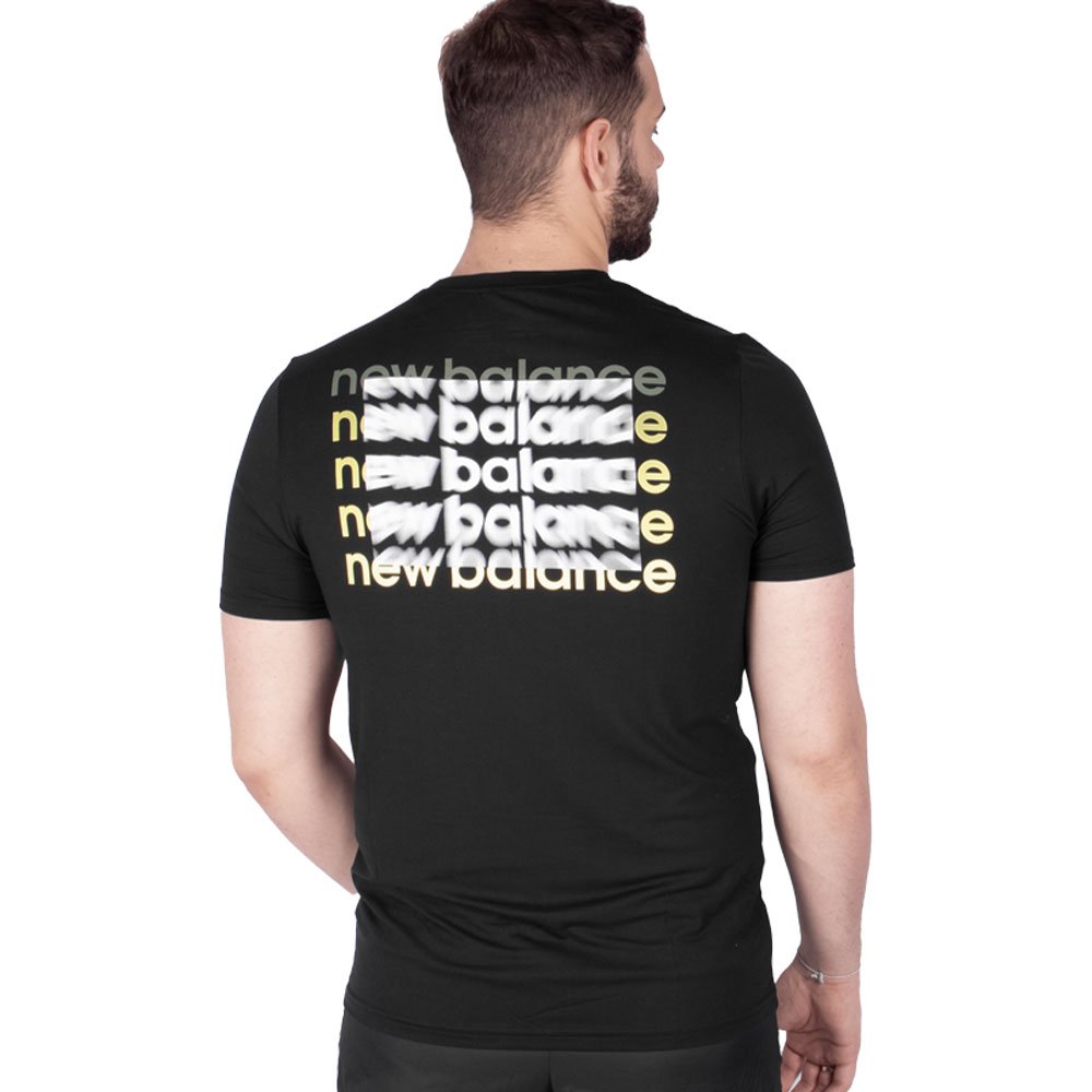 Camiseta New Balance Tenacity Masculina