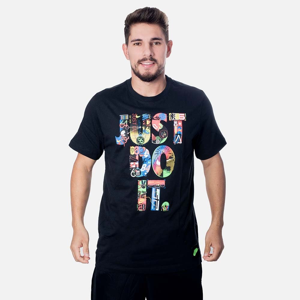 Camiseta Nike Just Do It World