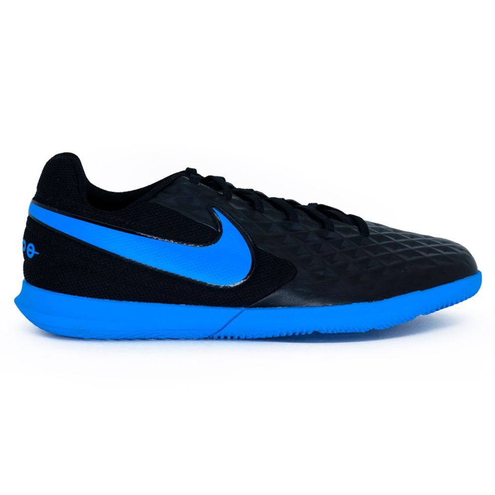 シューズ Nike Tiempo Chuteira Nike Tiempo Legend 8 Club Futsal Preto