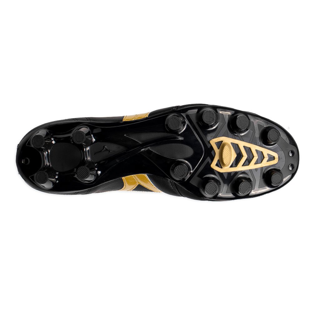 Chuteira Mizuno Morelia II Pro Campo Preto