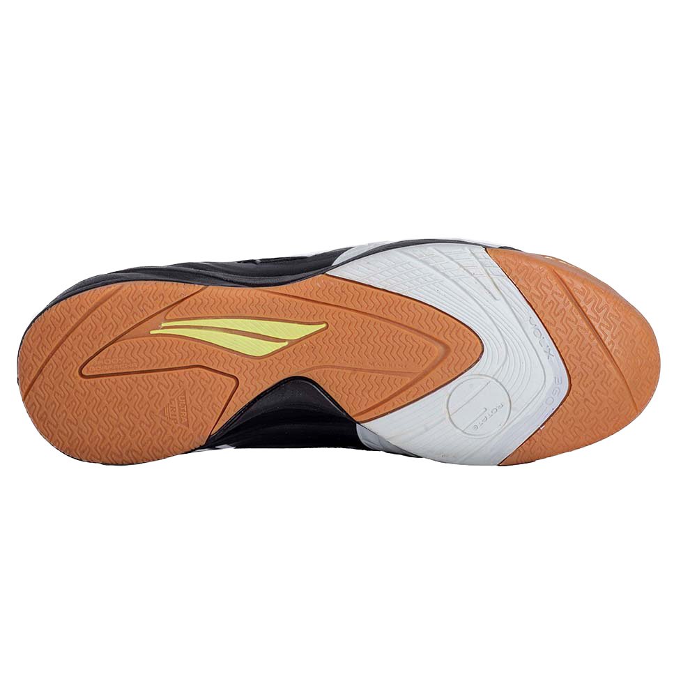 Chuteira Penalty Max 1000 Locker Ecoknit Futsal Preto