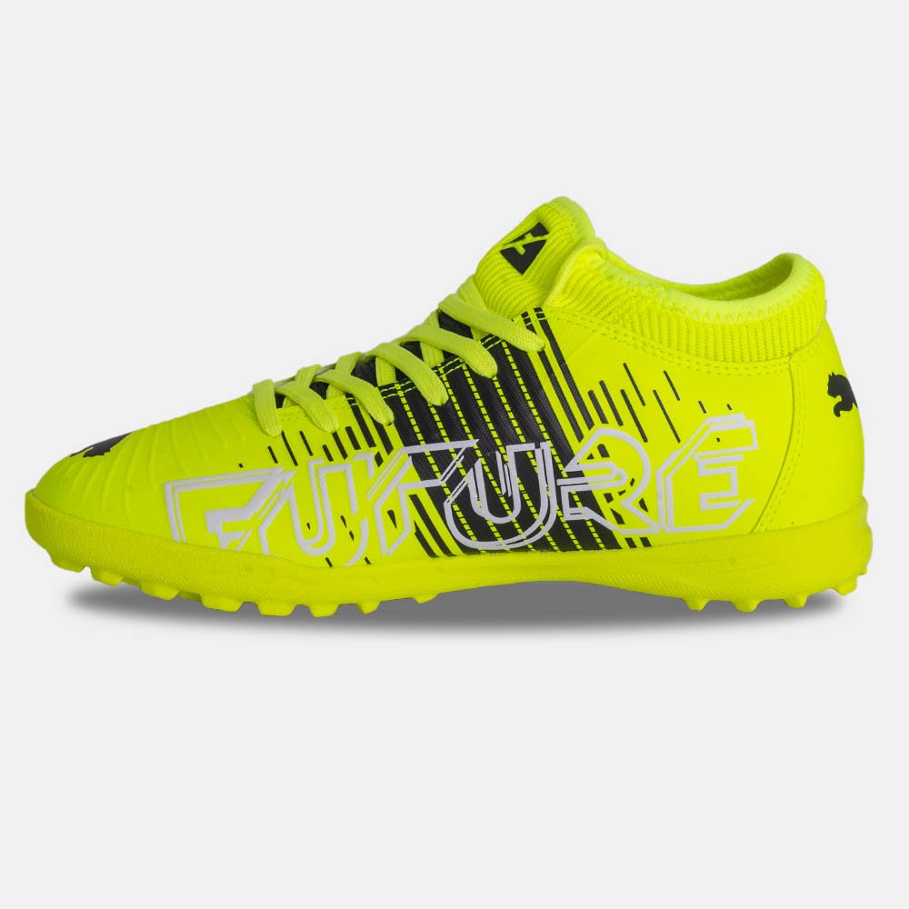 Chuteira Puma Future Z 4.1 TT Society Juvenil