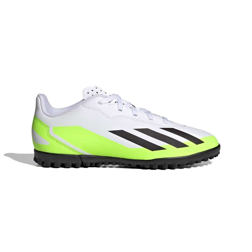 Chuteira Adidas X Crazyfast.4 Society Juvenil