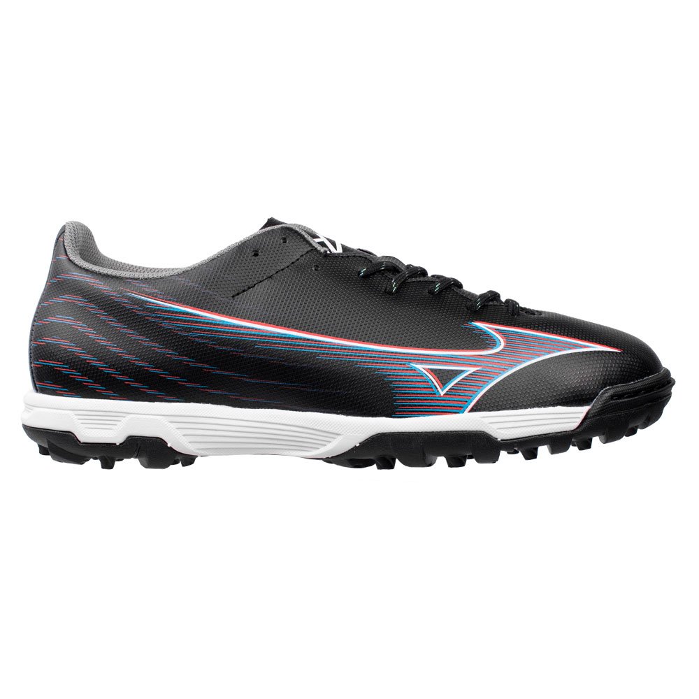 Chuteira Mizuno Alpha Select Society Preto Masculino