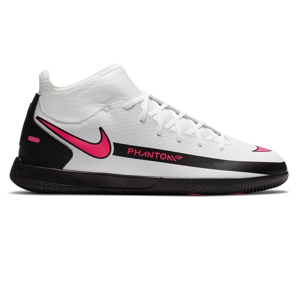 Chuteira Nike Phantom Gt Club Futsal Juvenil