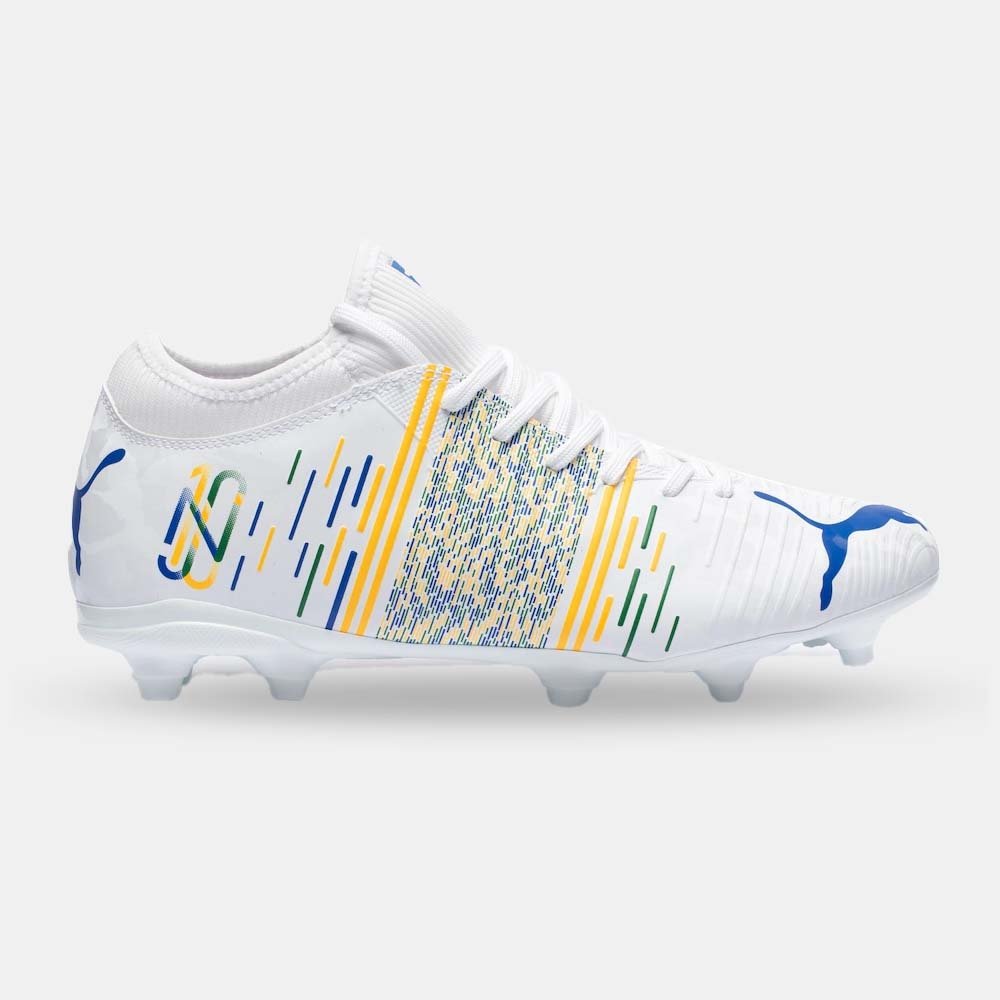 Chuteira Puma Future Z 4.1 Njr FG/AG Campo