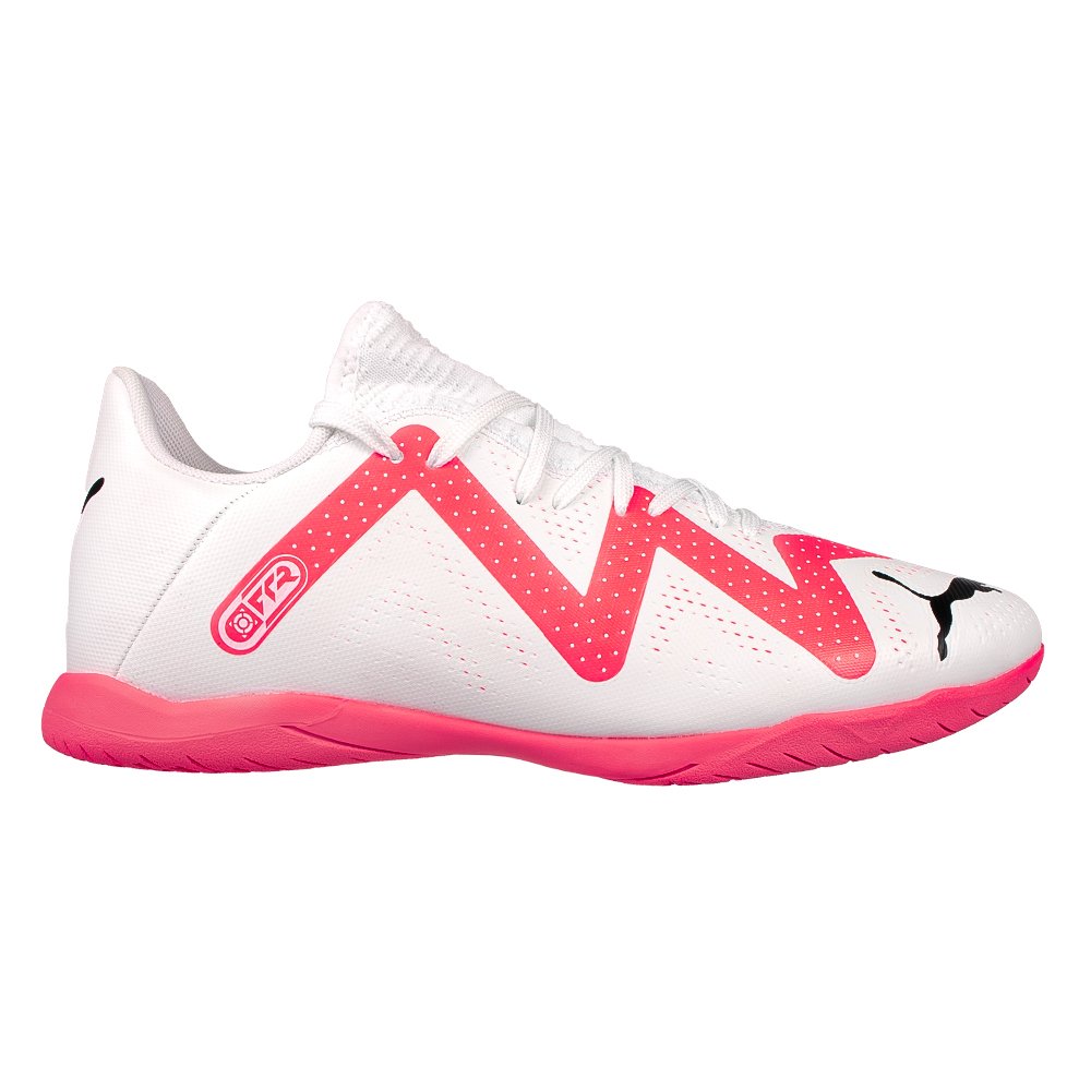 Chuteira Puma Future Play Futsal Branco