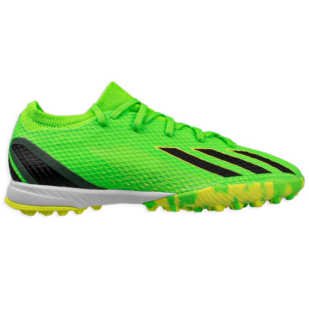 Chuteira Adidas X Speedportal.3 Society Verde