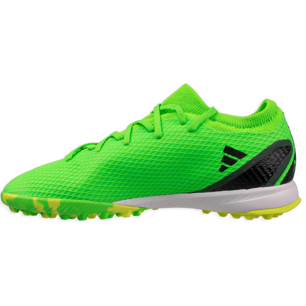 Chuteira Adidas X Speedportal.3 Society Verde