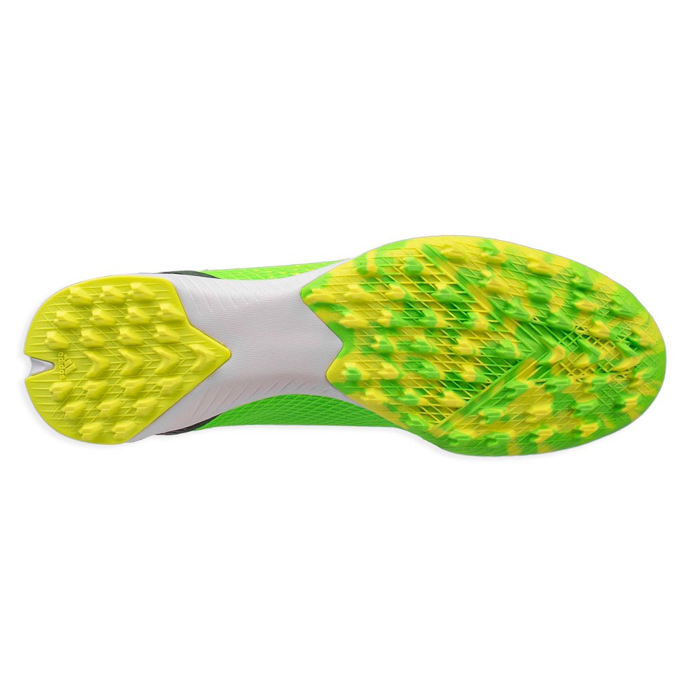 Chuteira Adidas X Speedportal.3 Society Verde