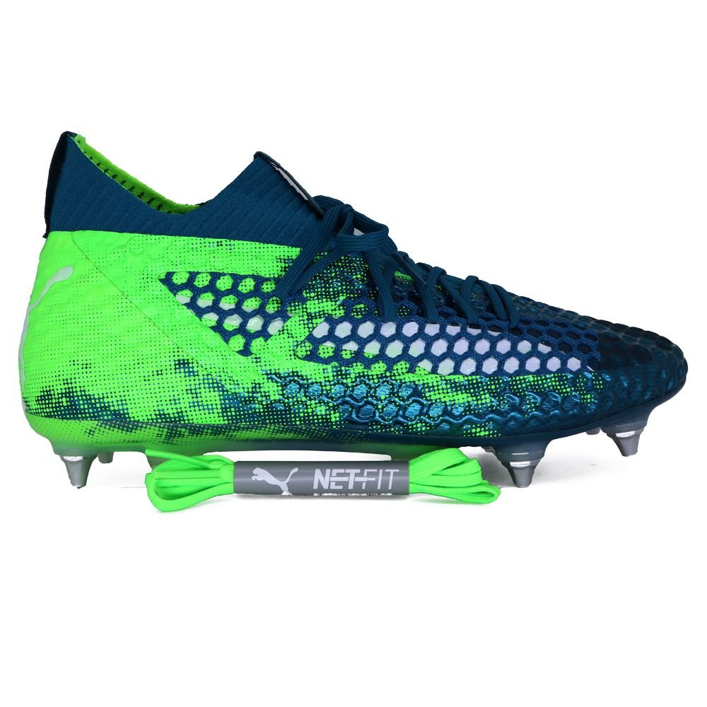 Chuteira Puma Future 18.1 Netfit Mx Sg Campo