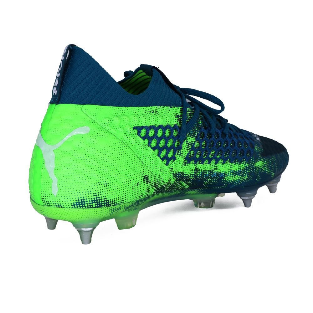Chuteira Puma Future 18.1 Netfit Mx Sg Campo