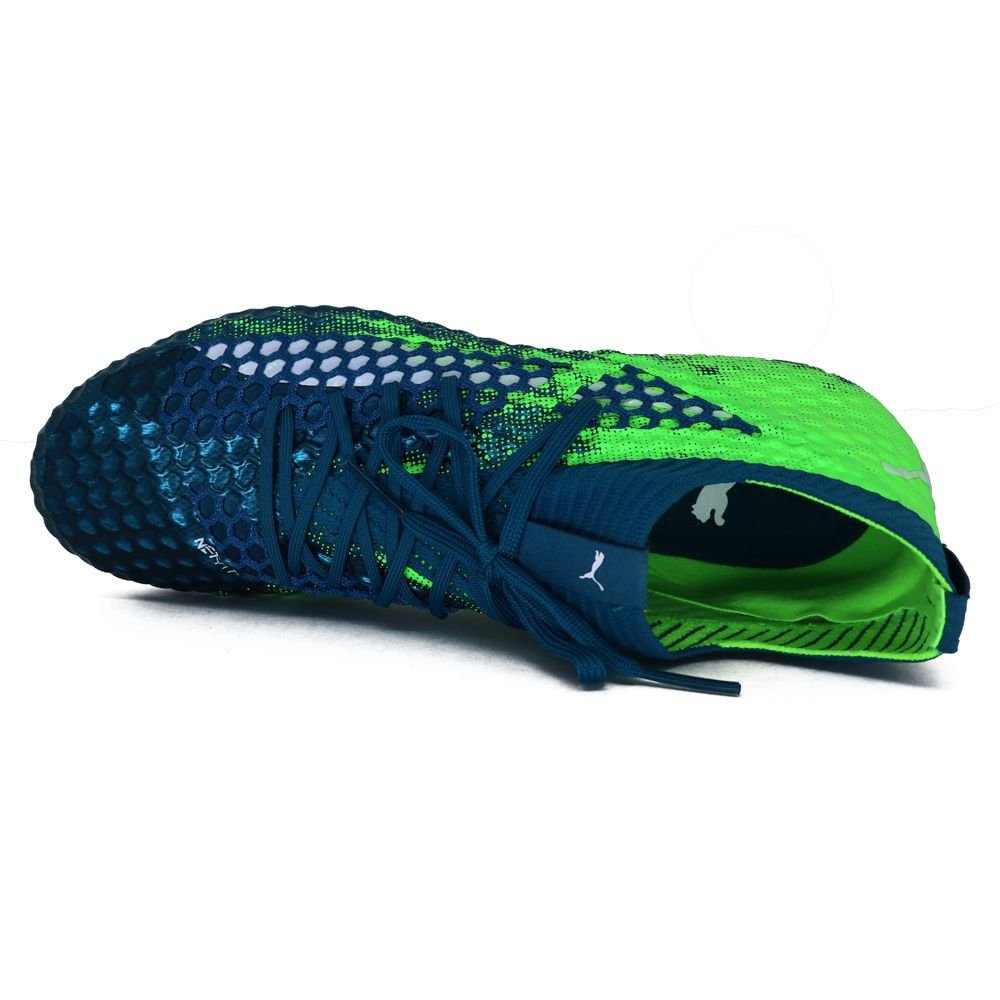 Chuteira Puma Future 18.1 Netfit Mx Sg Campo