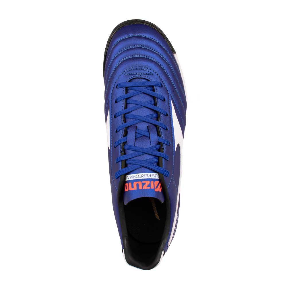 Chuteira Mizuno Morelia Classic As Society Azul