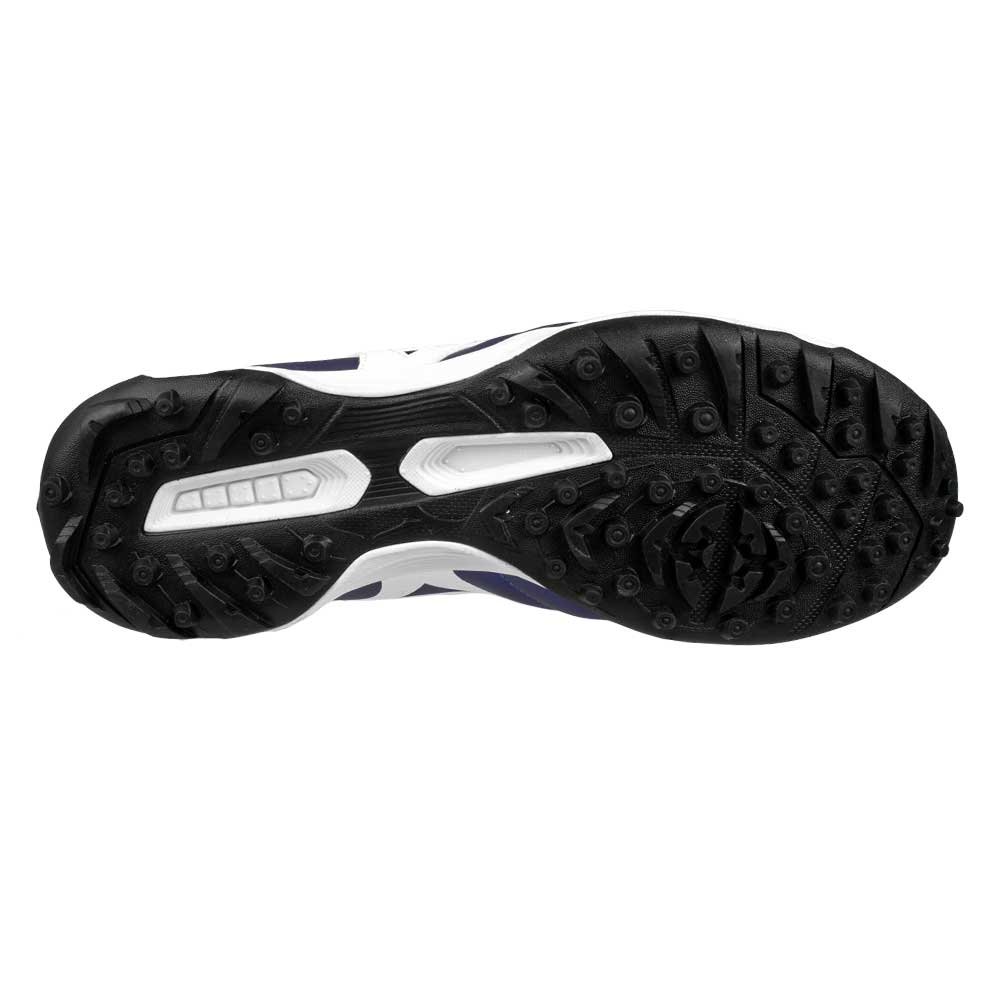 Chuteira Mizuno Morelia Classic As Society Azul