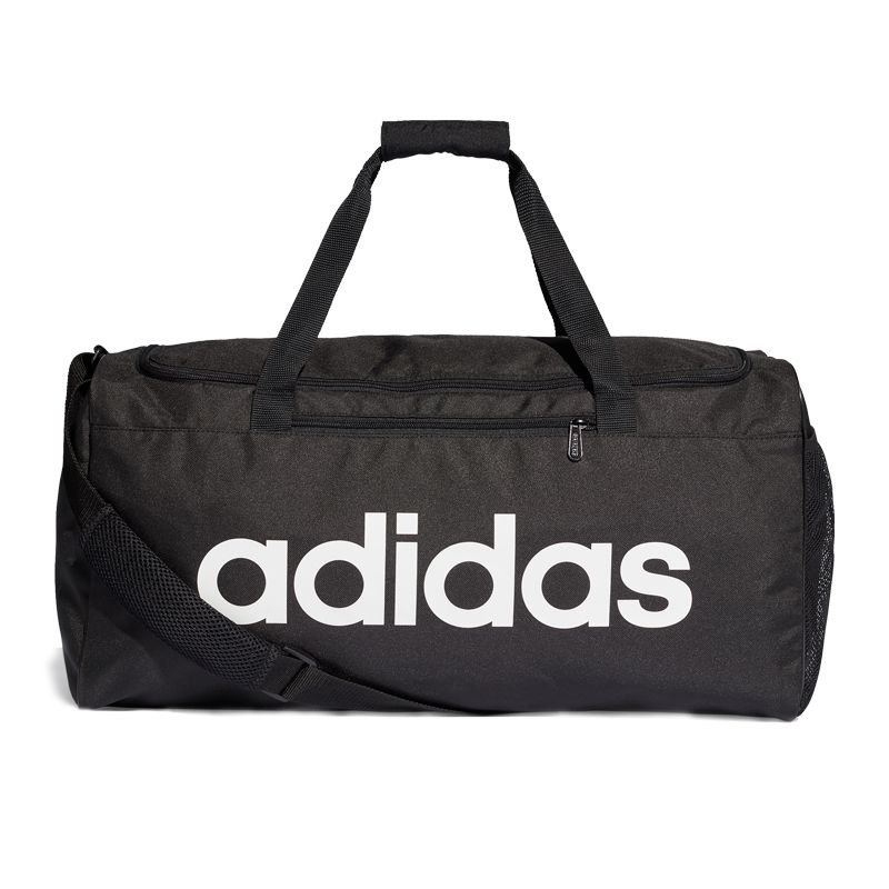 Mala Adidas Duffel Linear Core Média