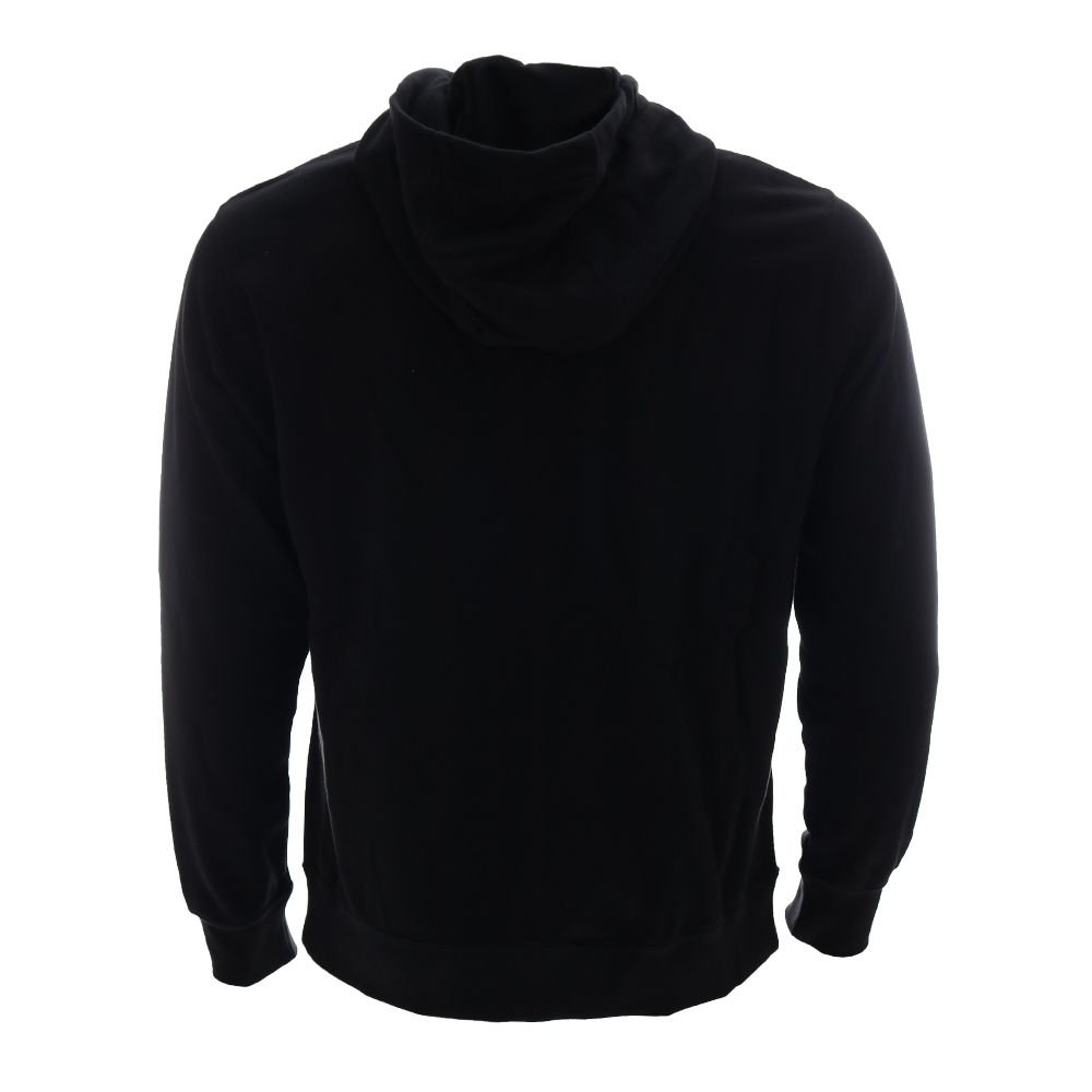 Jaqueta Nike Sportswear Club Hoodie Preto