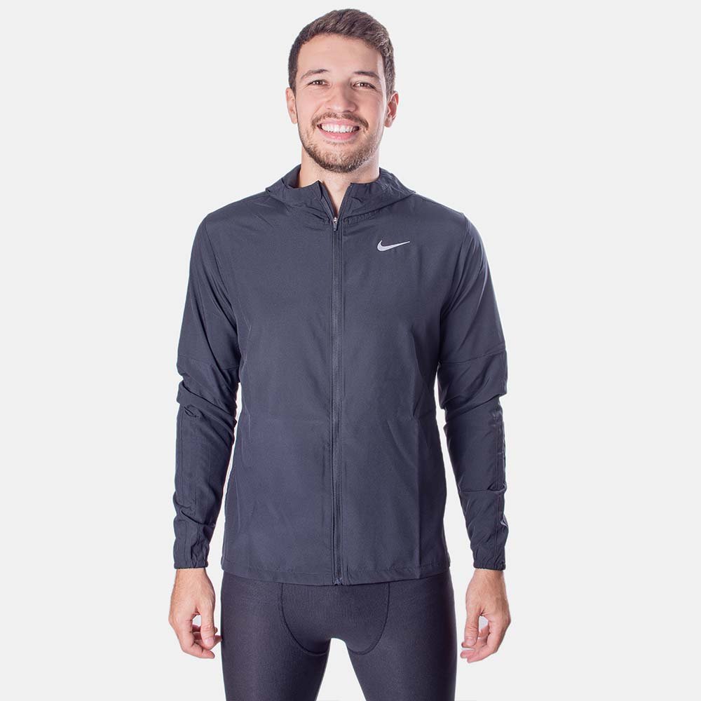 Jaqueta Nike Run Stripe