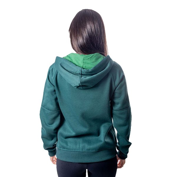 Jaqueta Moletom Palmeiras Logo Feminina