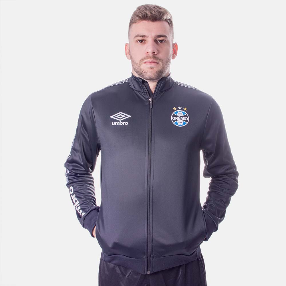 Jaqueta Umbro Grêmio Viagem 2021