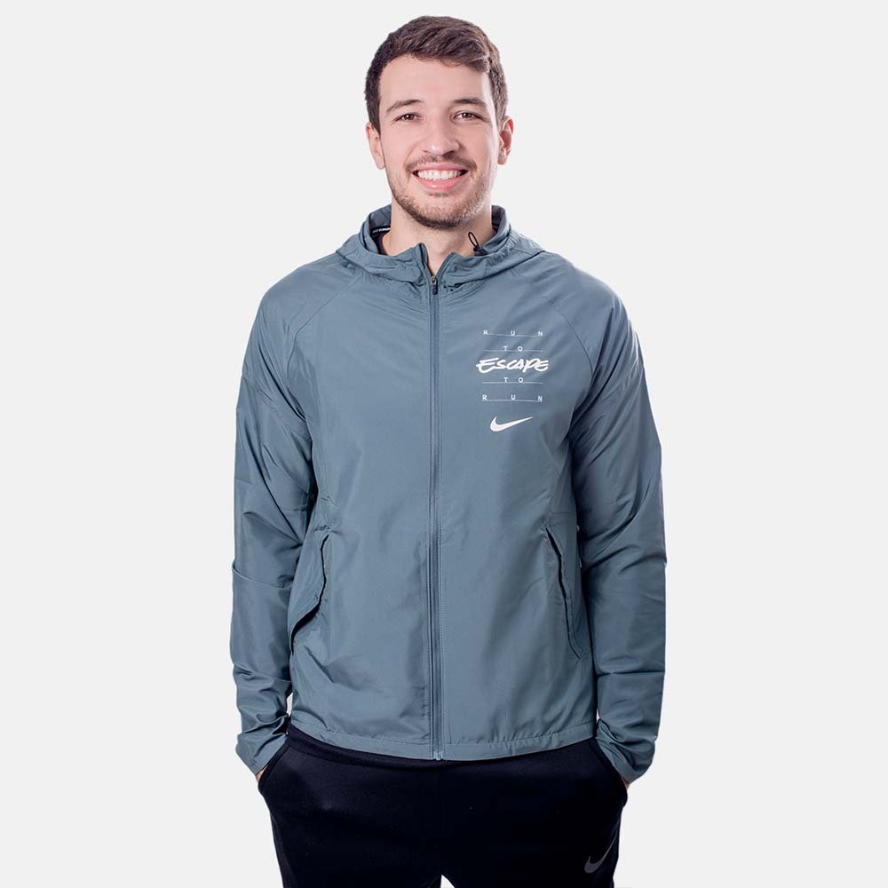 Jaqueta Nike Essential Wild Run Jaqueta Nike Essential Wild Run