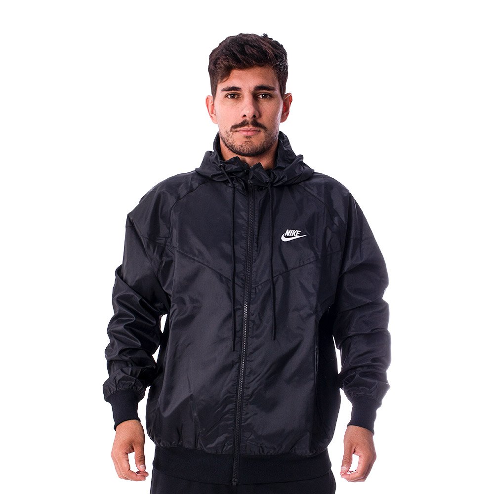 Jaqueta Nike Sportswear Windrunner Preta