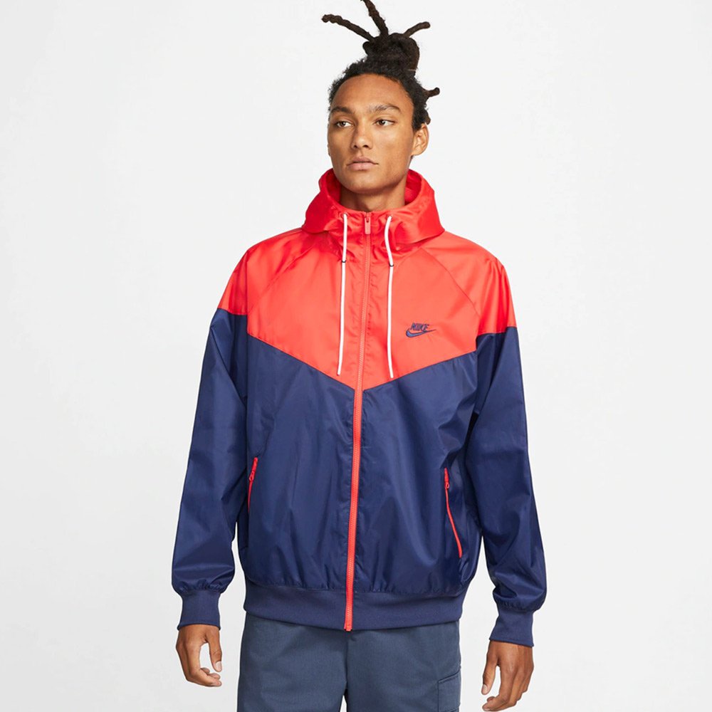NIKE Windrunner Jacket ナイキ ナイロンジャケット Jaqueta Nike Sportswear Windrunner