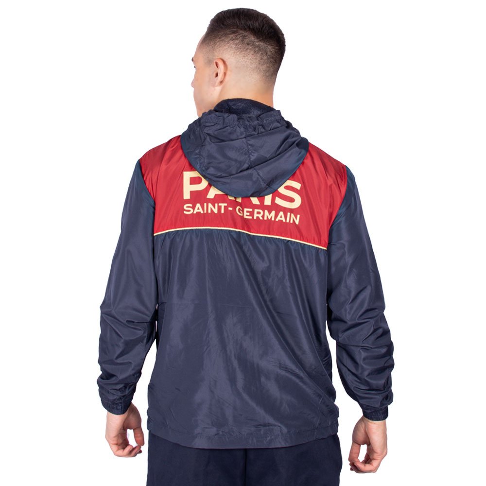Jaqueta PSG Windbreaker Marinho