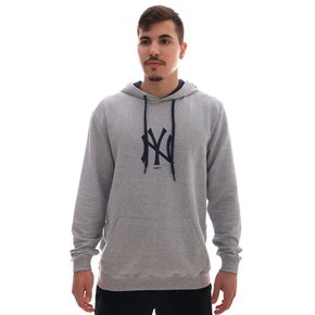 Yankees Moletom New Era Branco Moletom Canguru New Era Moletom - Main Image