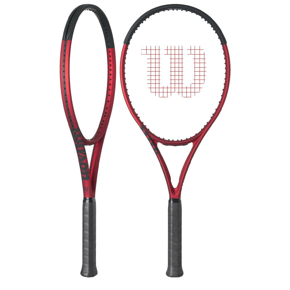 Raquete De Tênis Wilson Clash 100L V2.0 Profissional
