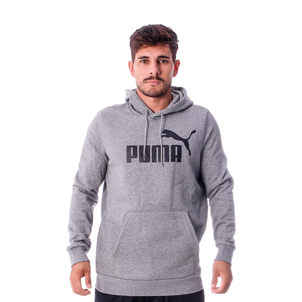 Moletom Puma Essentials Big Logo