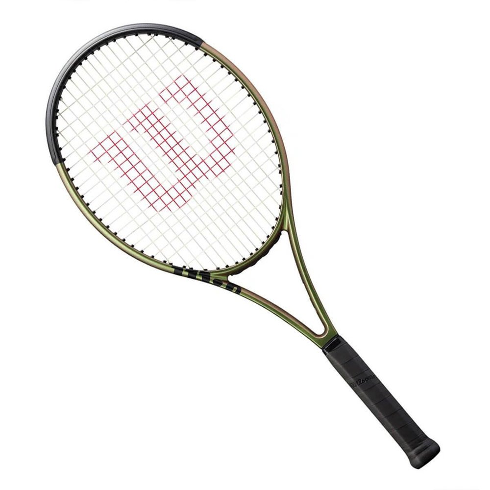 Raquete De Tenis Wilson Blade 104 V8.0 Profissional