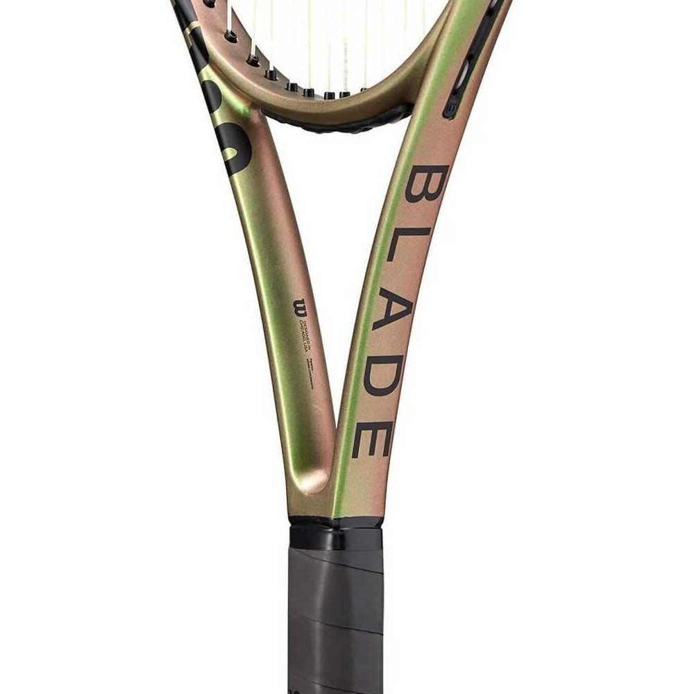 Raquete De Tenis Wilson Blade 104 V8.0 Profissional