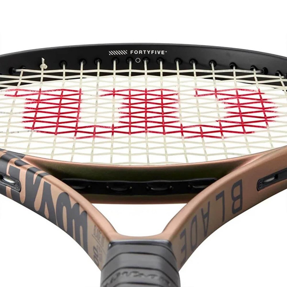 Raquete De Tenis Wilson Blade 104 V8.0 Profissional
