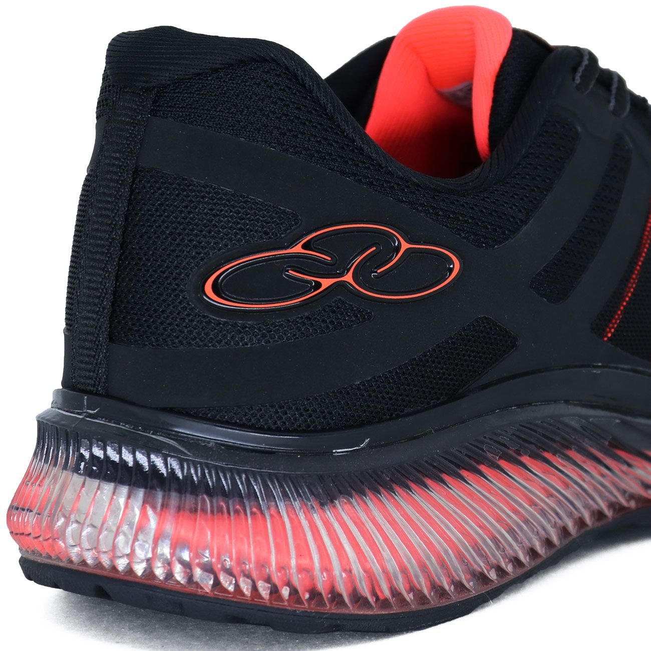 Tênis Olympikus Vortex Masculino - Preto