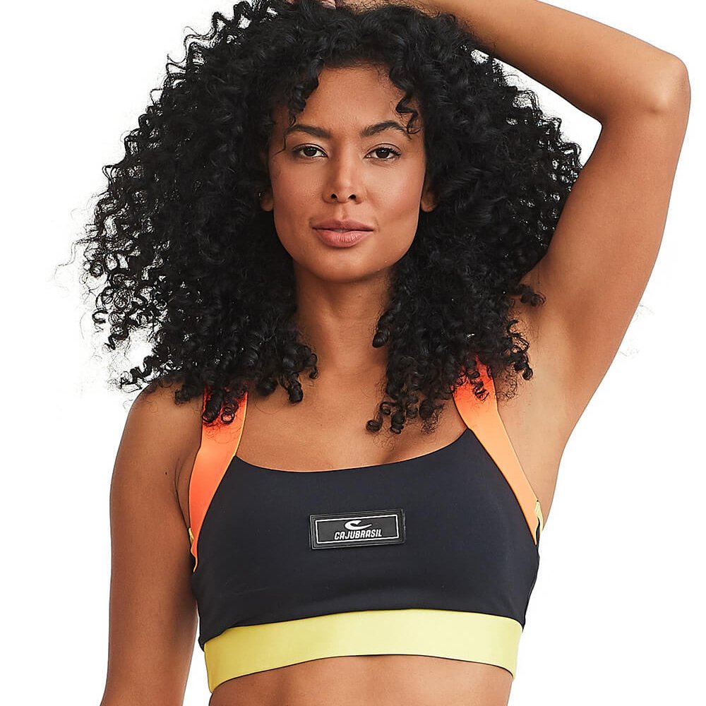 Top Caju Brasil Nz Believe Preto