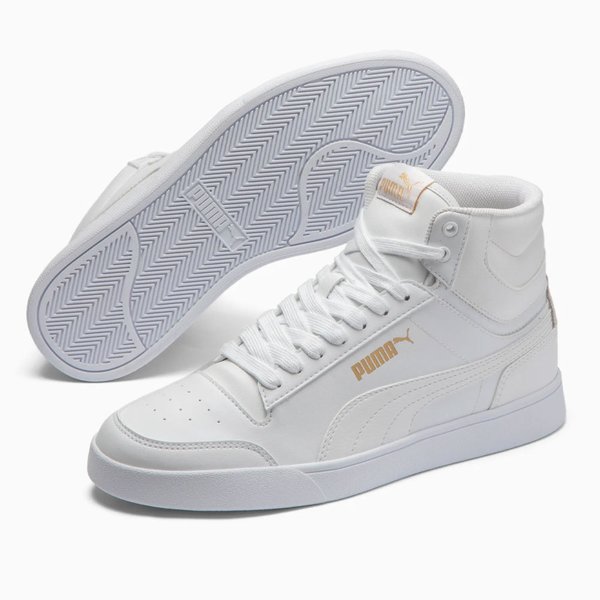 Tênis Puma Shuffle Mid BDP Feminino