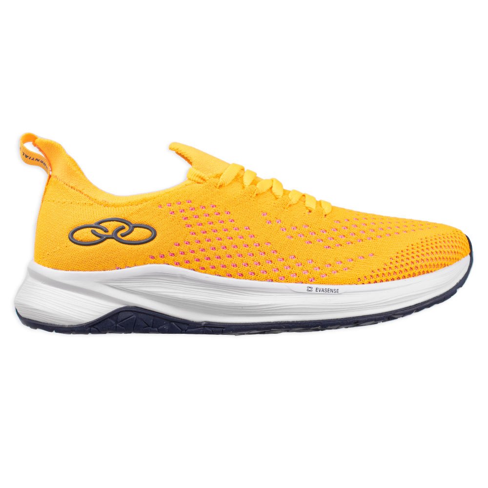 Tênis Olympikus Essential Feminino Laranja