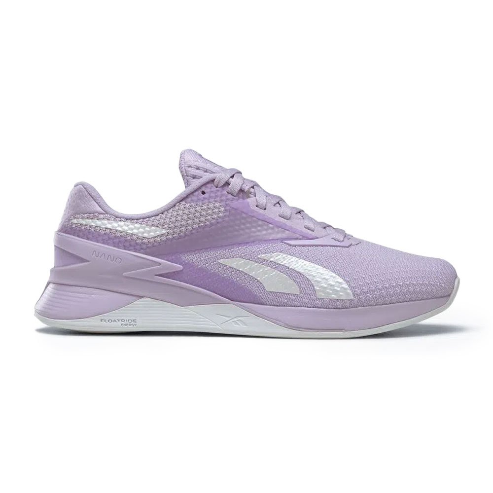 Tênis Reebok Nano X3 Feminino Lilás