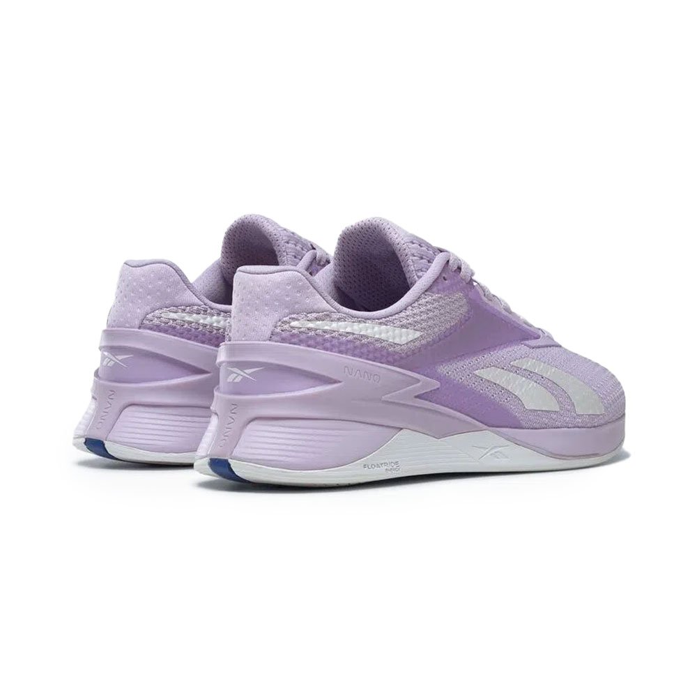 Tênis Reebok Nano X3 Feminino Lilás